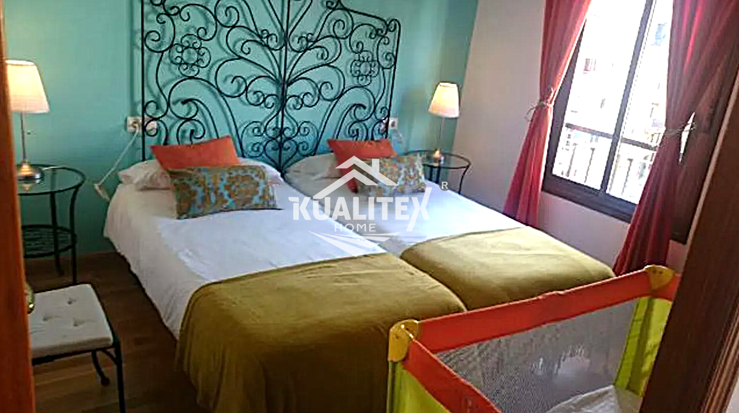 For sale of apartment in Cáceres