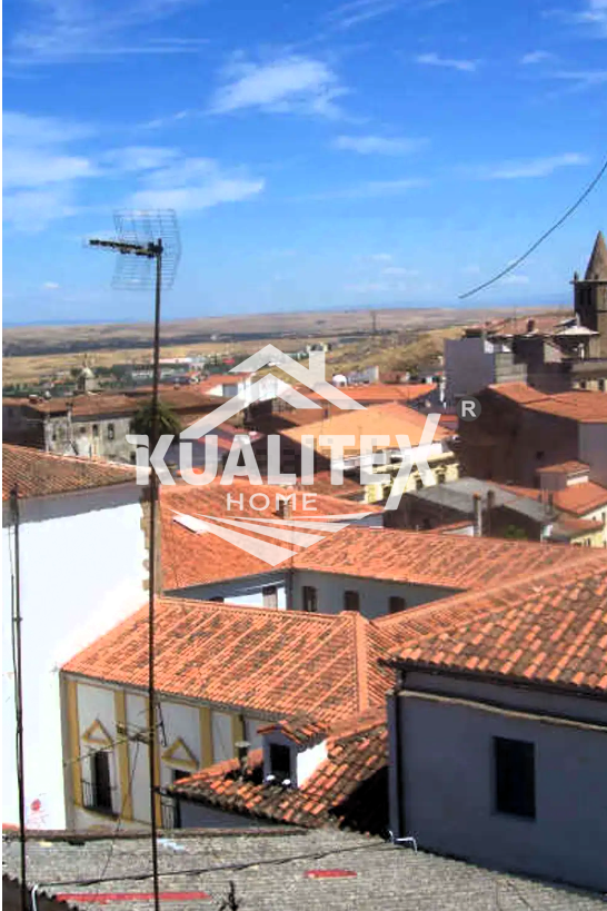 For sale of apartment in Cáceres