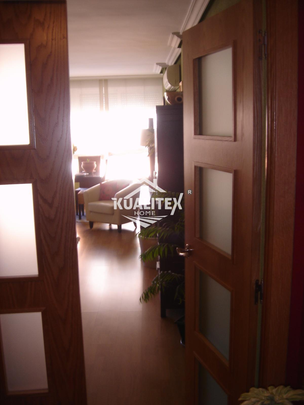 For sale of flat in Cáceres