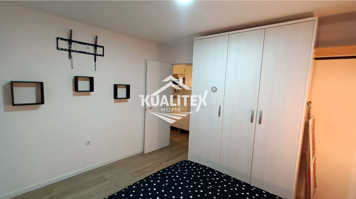 For rent of apartment in Cáceres