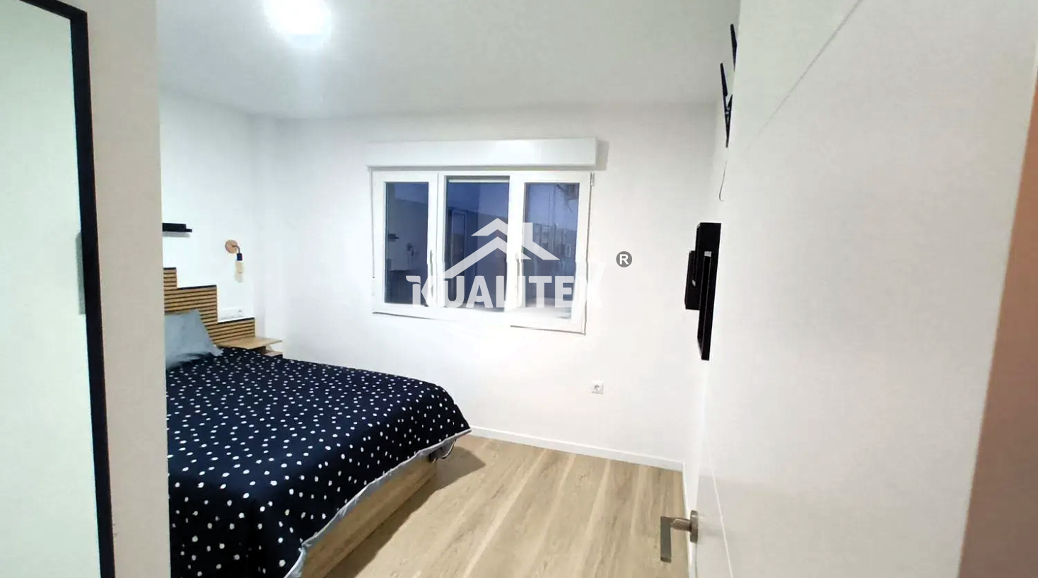 For rent of apartment in Cáceres