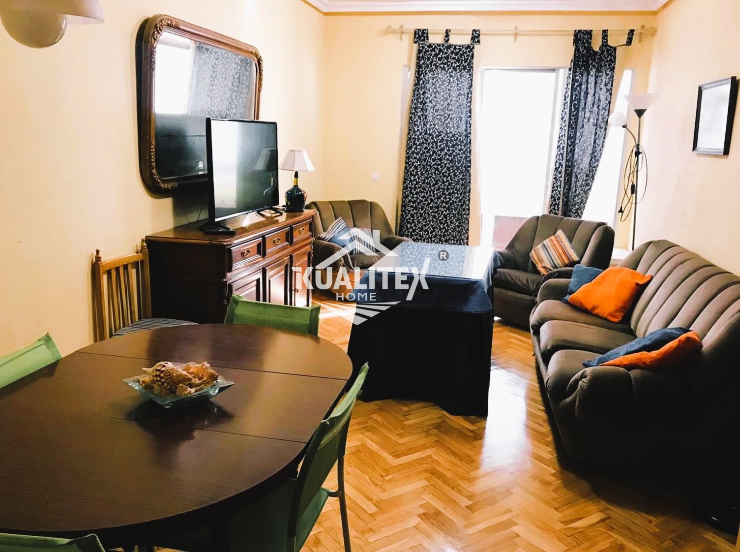 For sale of flat in Cáceres