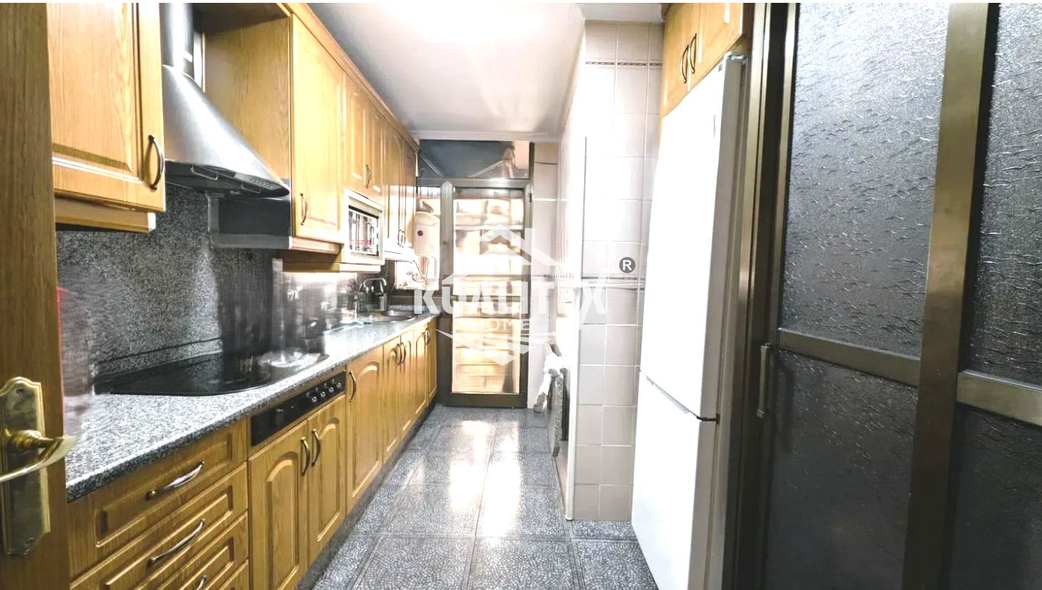 For sale of flat in Cáceres