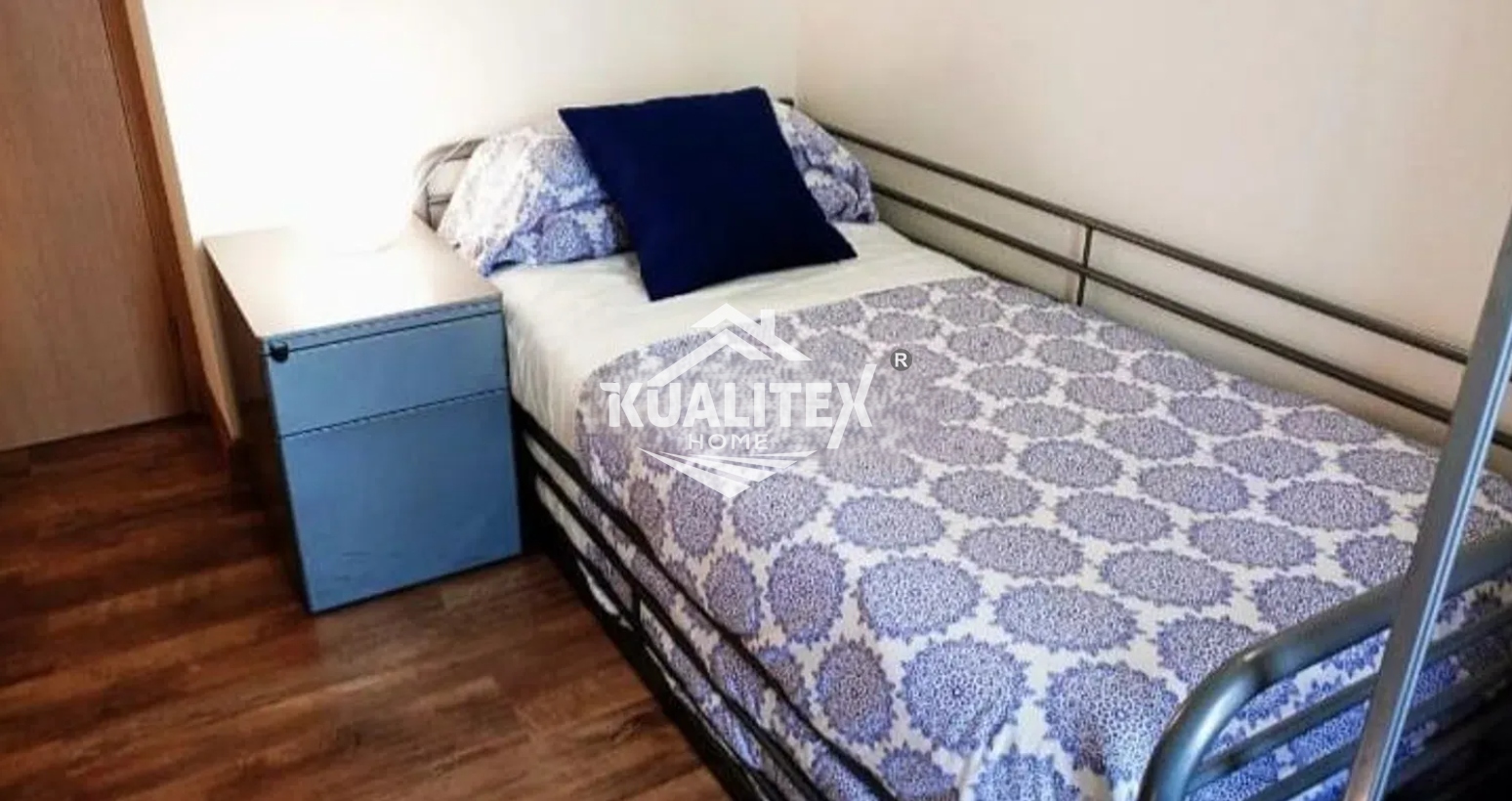 For rent of apartment in Cáceres
