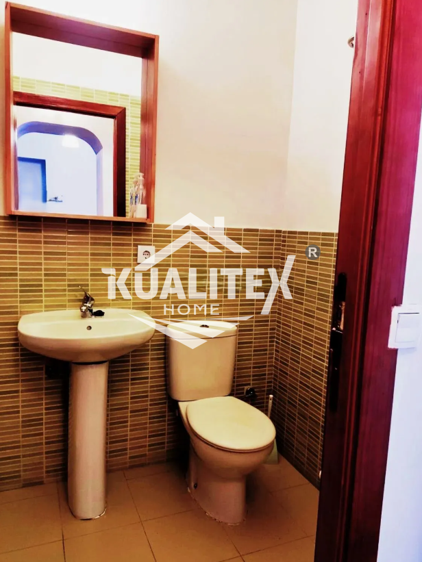 For rent of apartment in Cáceres