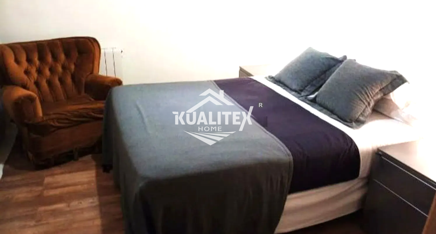 For rent of apartment in Cáceres