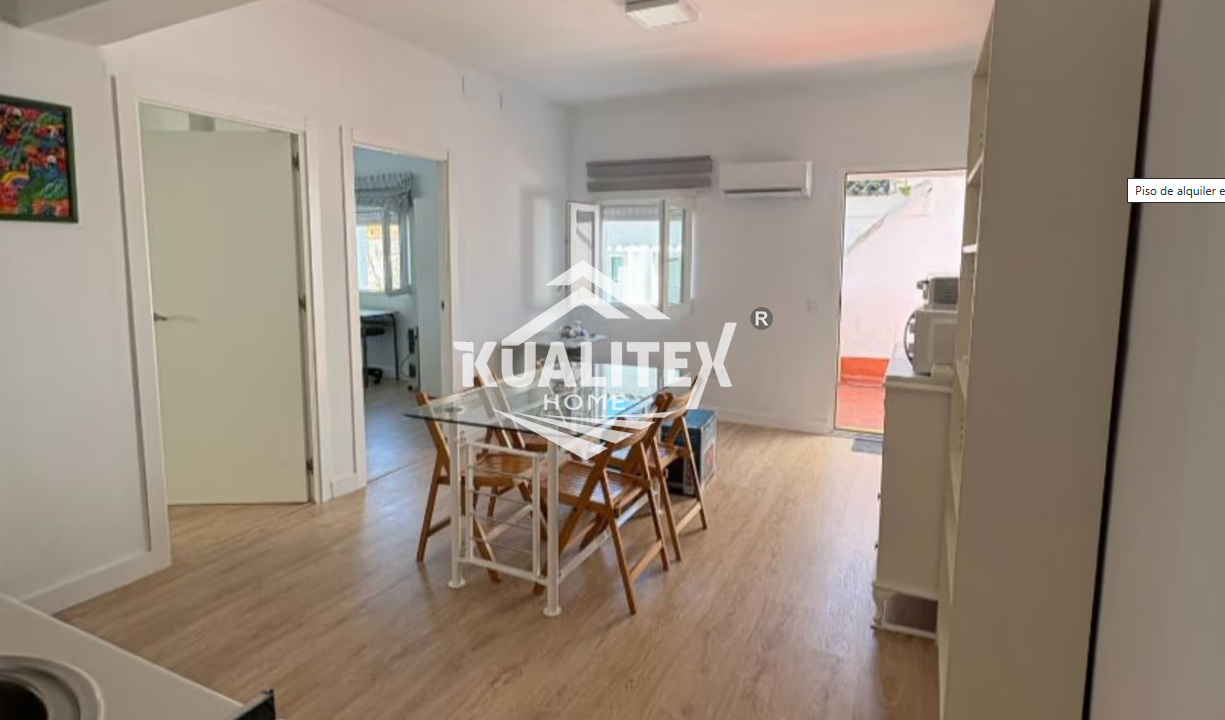 Alokairua  apartamentu  Cáceres