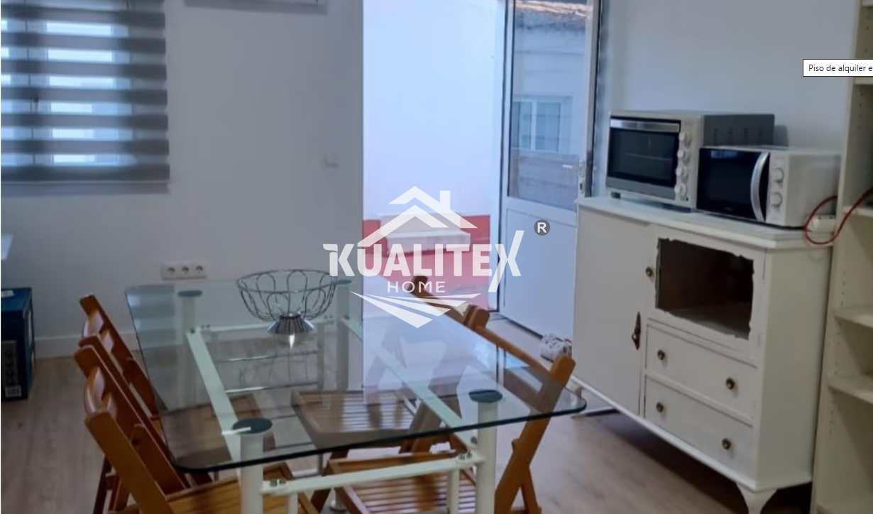 Alokairua  apartamentu  Cáceres