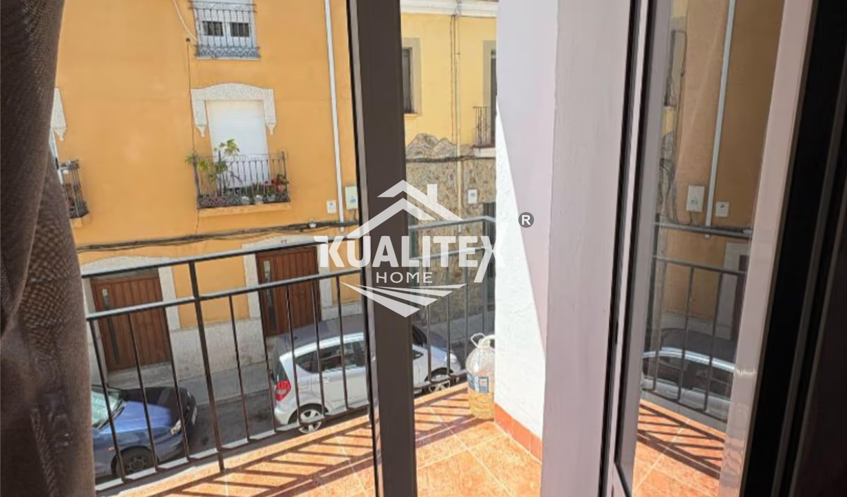Venta de piso en Cáceres