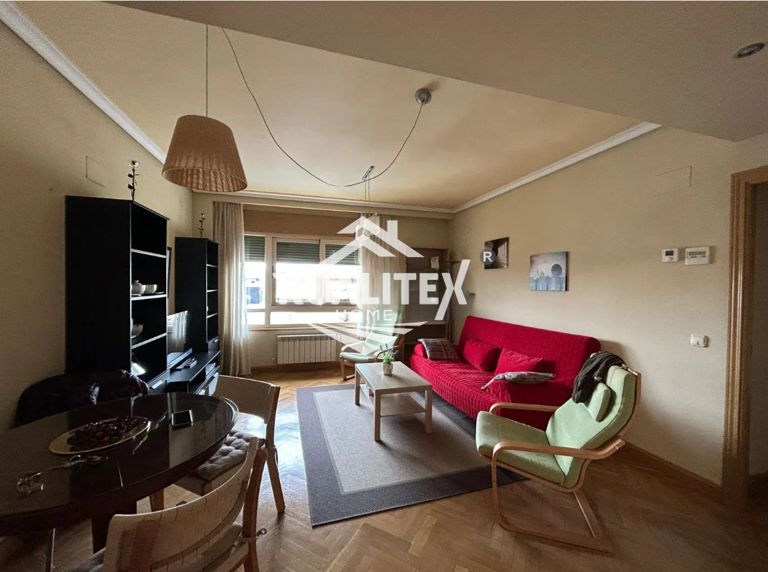 For rent of apartment in Cáceres