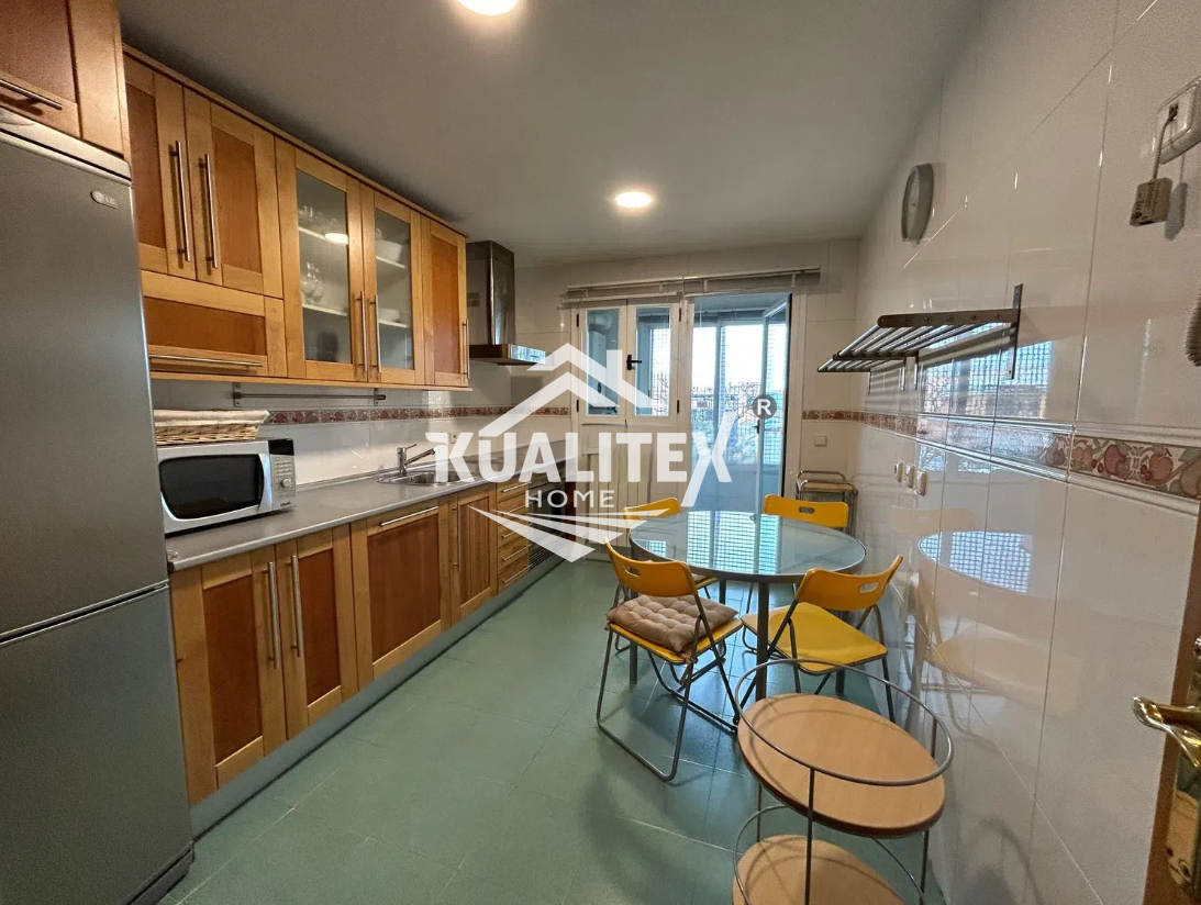 For rent of apartment in Cáceres