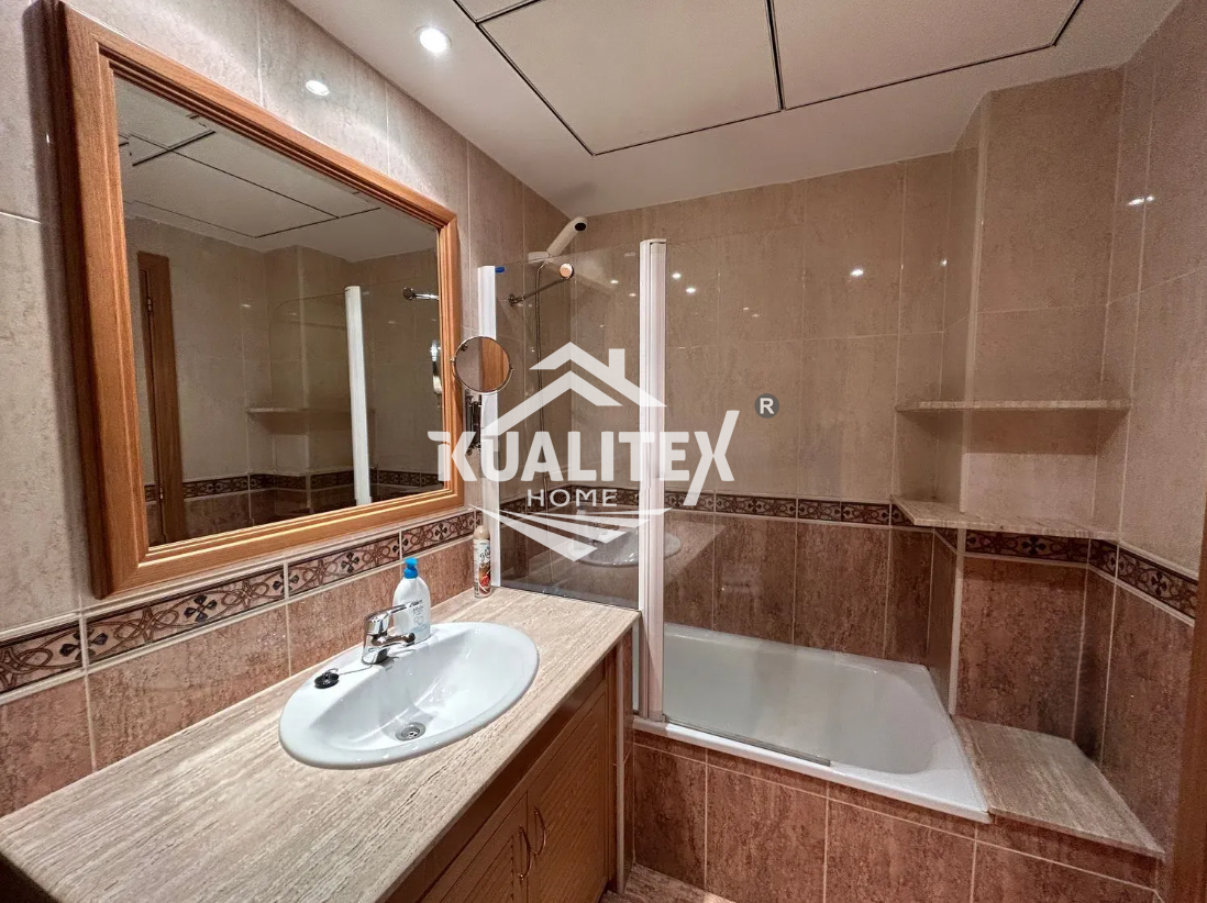 For rent of apartment in Cáceres