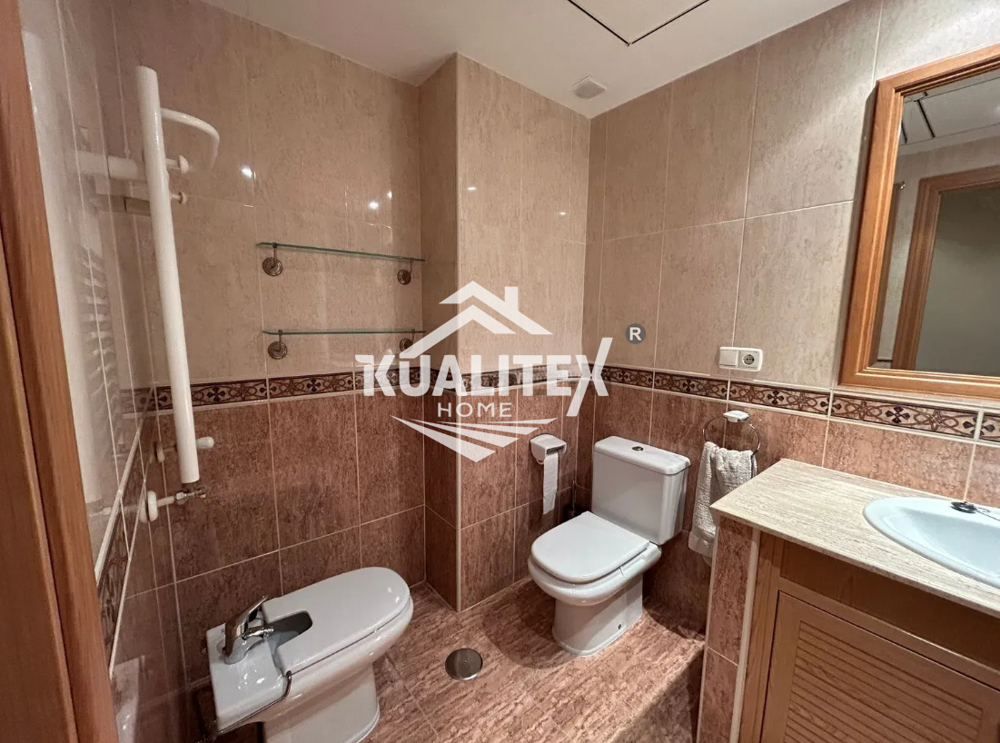 For rent of apartment in Cáceres