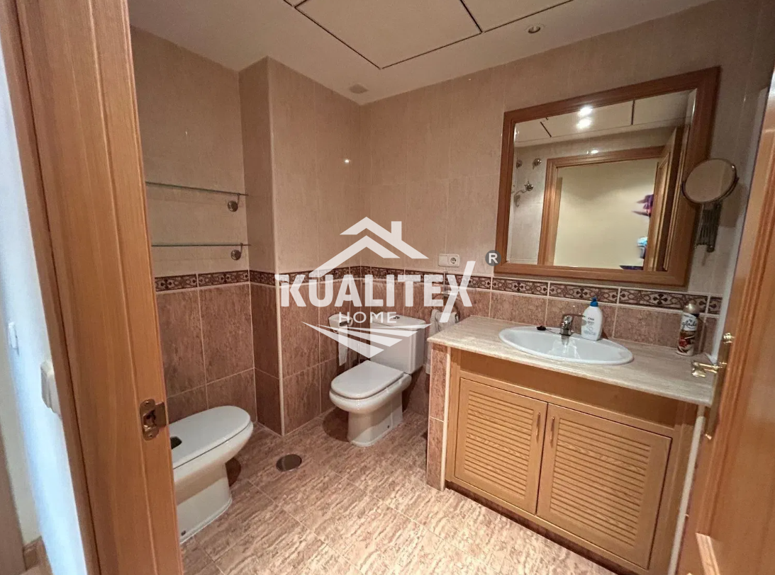 For rent of apartment in Cáceres