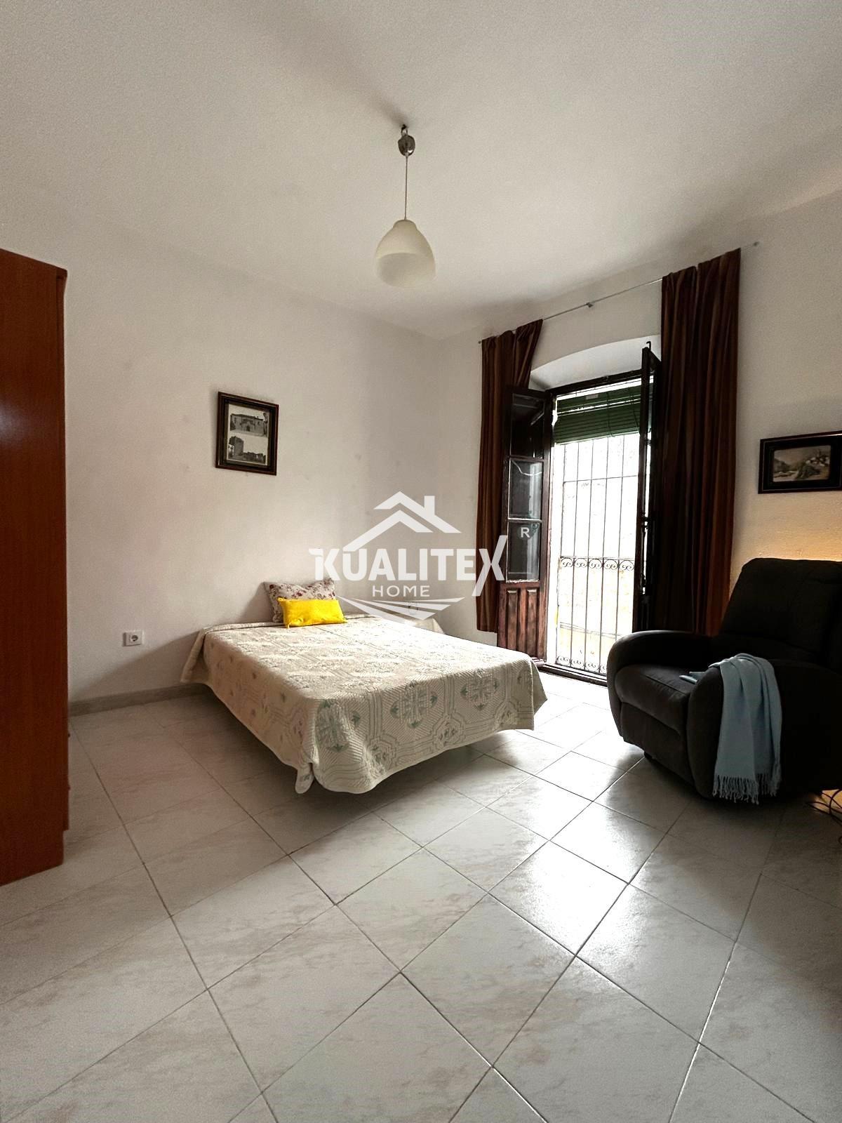 Alquiler de piso en Cáceres