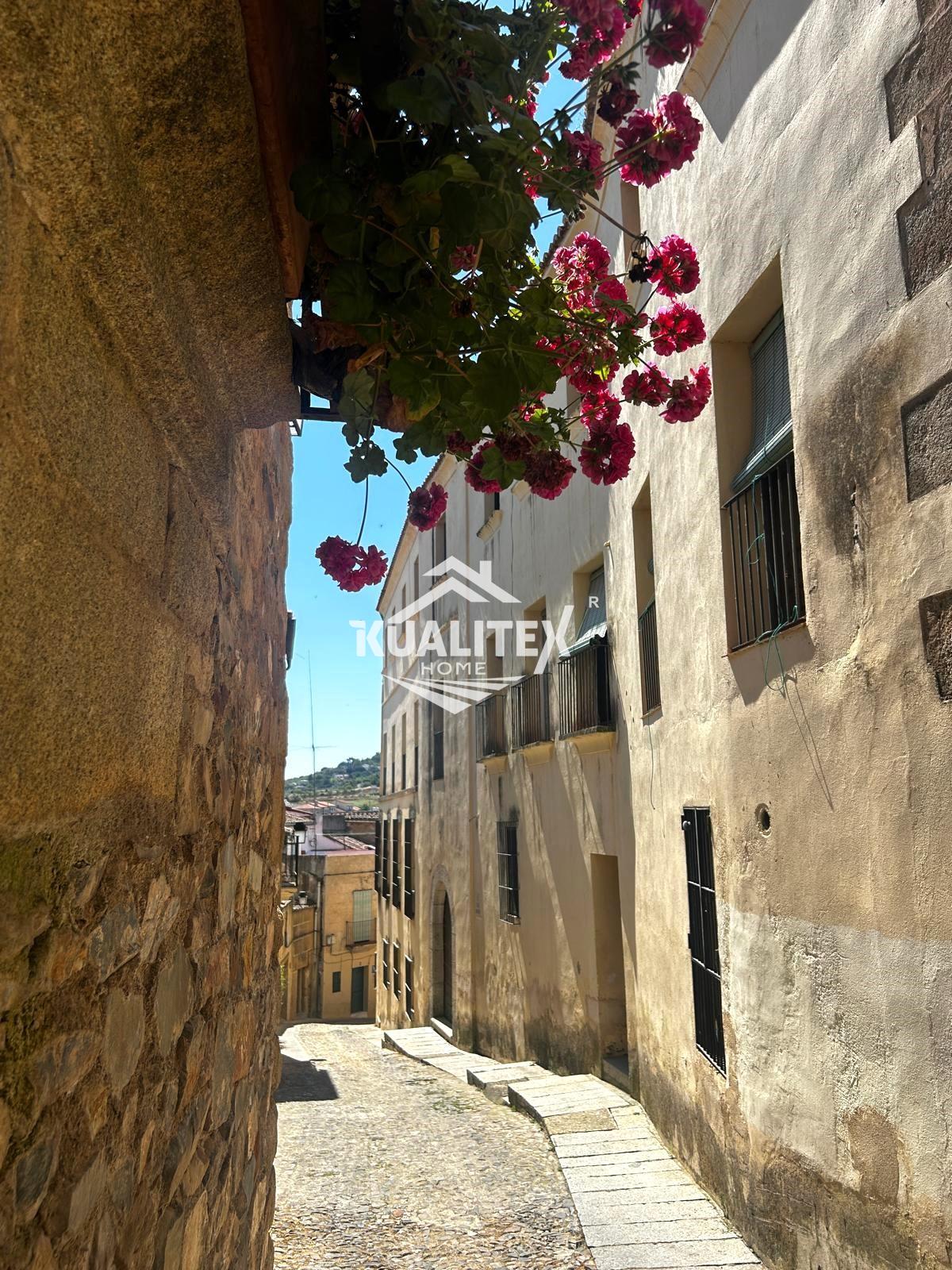 Alquiler de piso en Cáceres