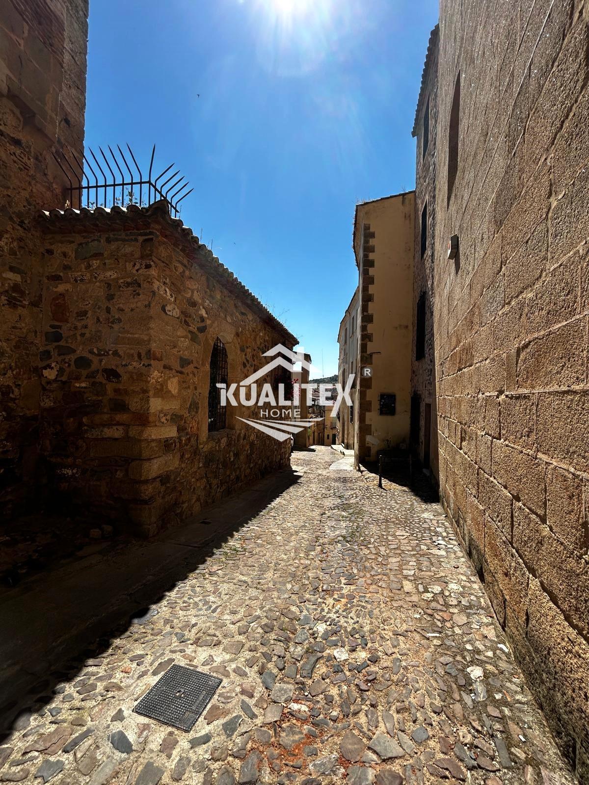 Alquiler de piso en Cáceres