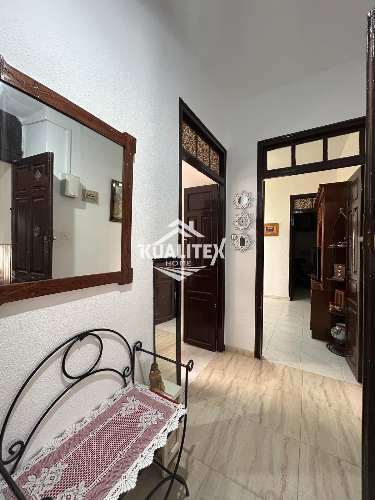 Alquiler de piso en Cáceres