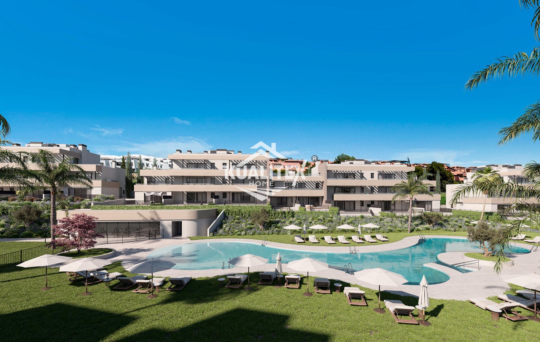 Venta de obra nueva en Casares