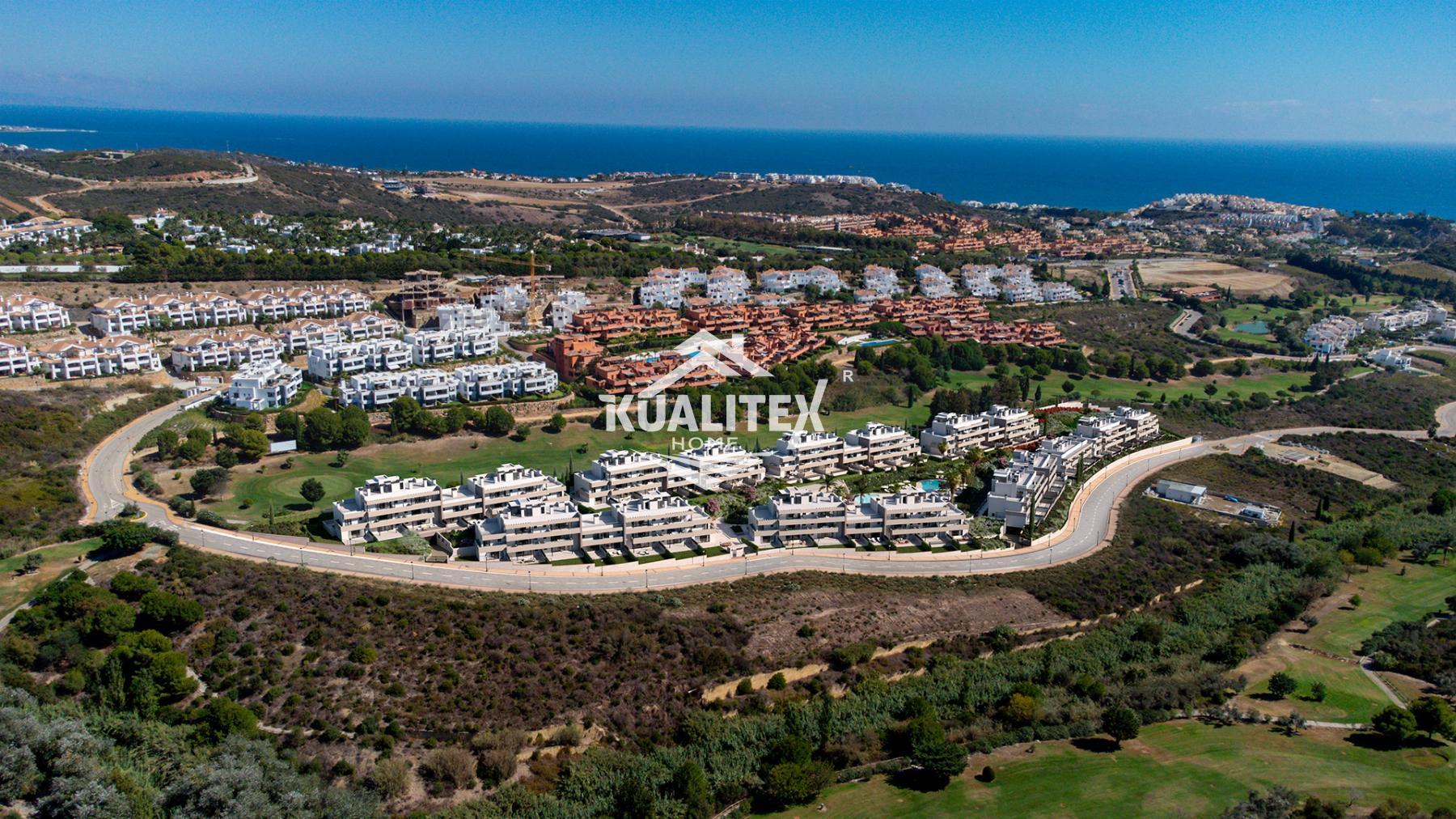 Venta de obra nueva en Casares