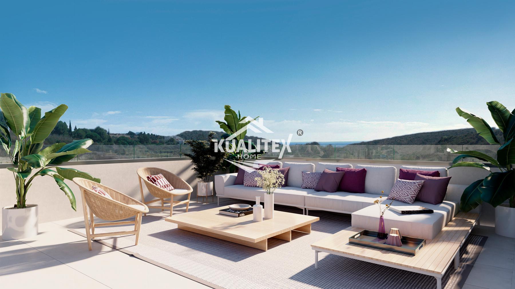 Venta de obra nueva en Casares