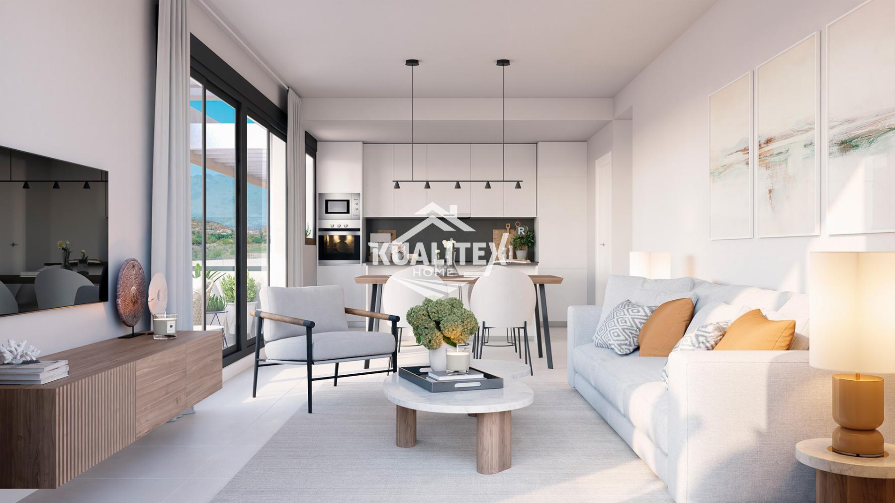 Venta de obra nueva en Casares