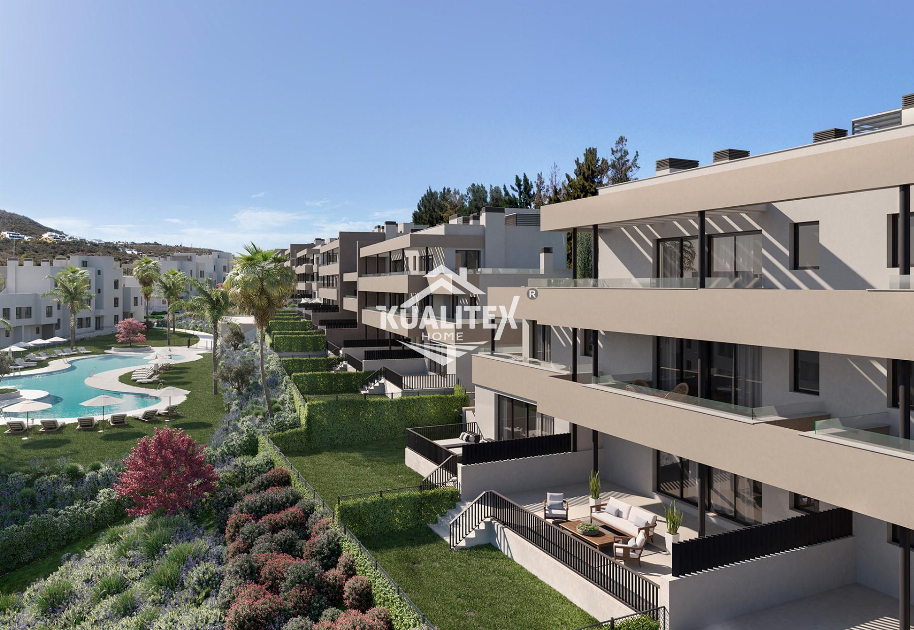 Venta de obra nueva en Casares