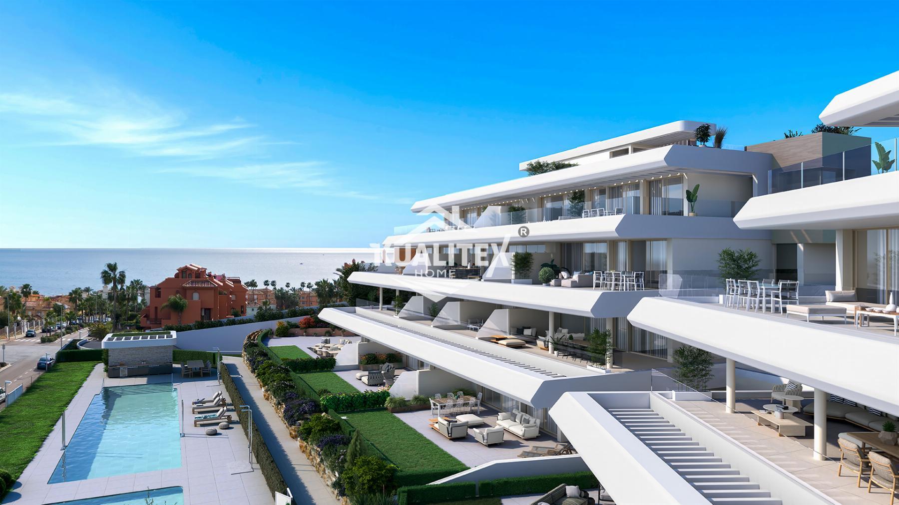 Venta de obra nueva en Estepona