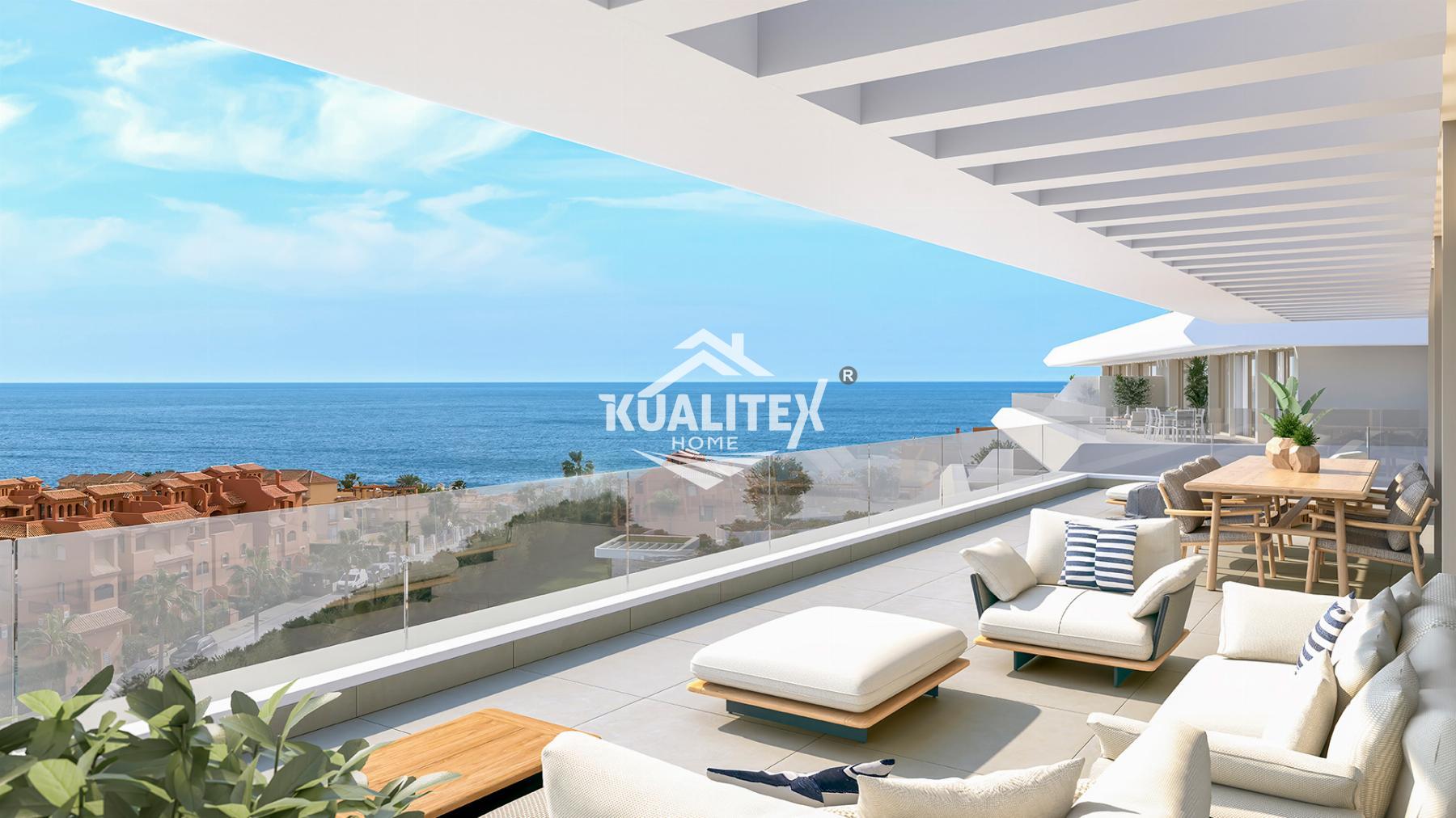Venta de obra nueva en Estepona