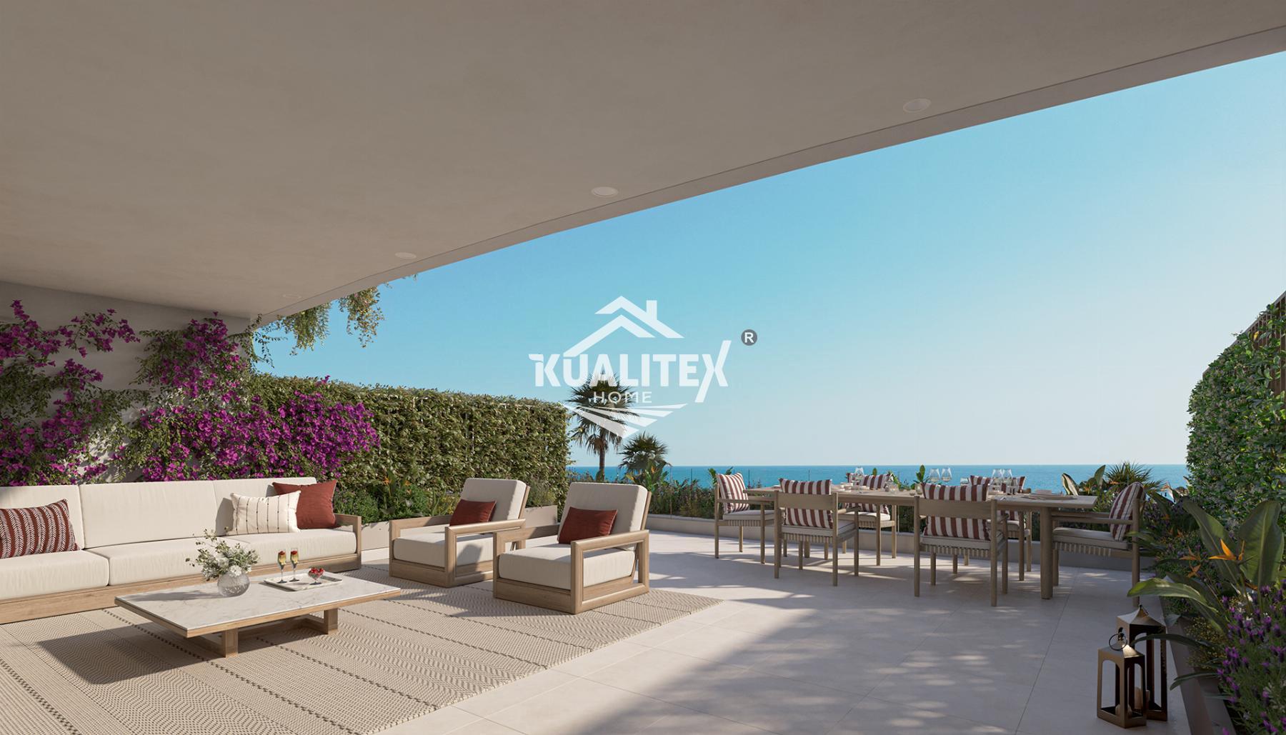 Venta de obra nueva en Benalmádena Costa