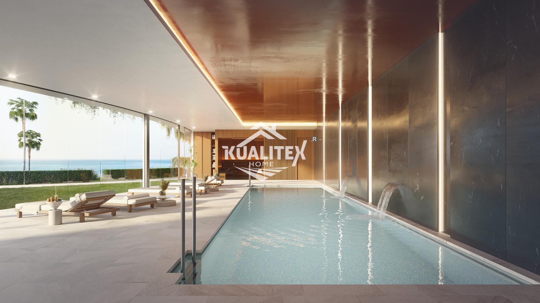 Venta de obra nueva en Benalmádena Costa