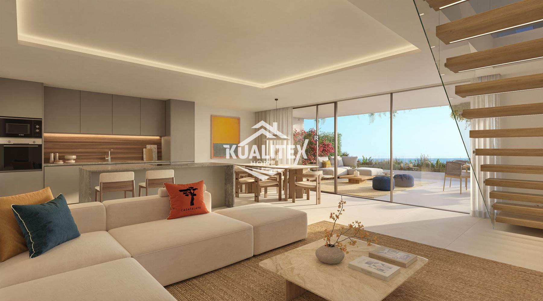 Venta de obra nueva en Benalmádena Costa