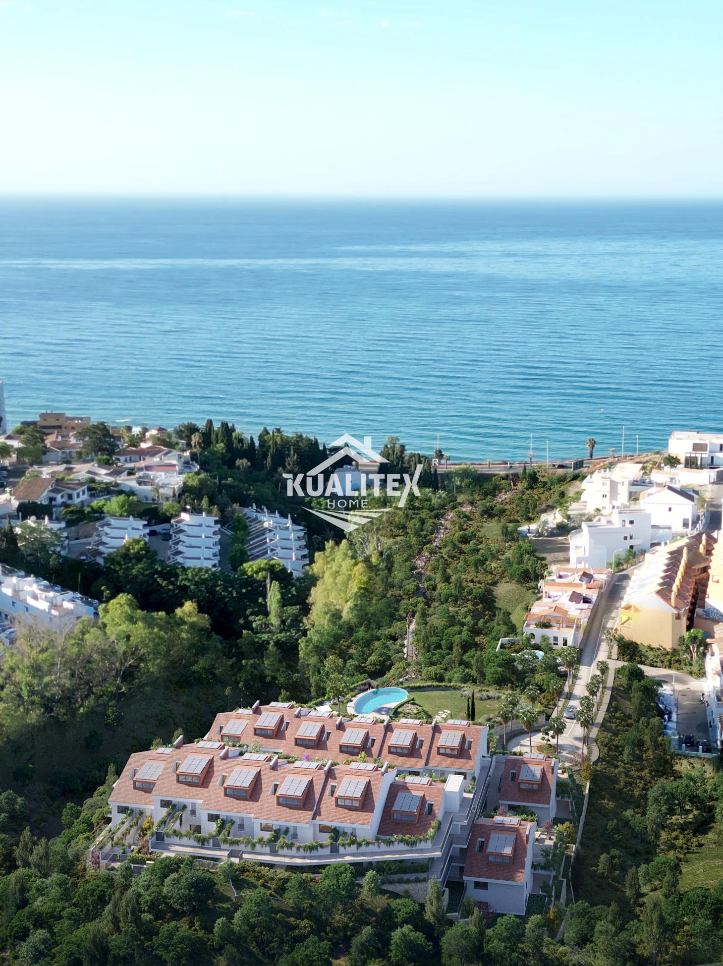 Venta de obra nueva en Benalmádena Costa