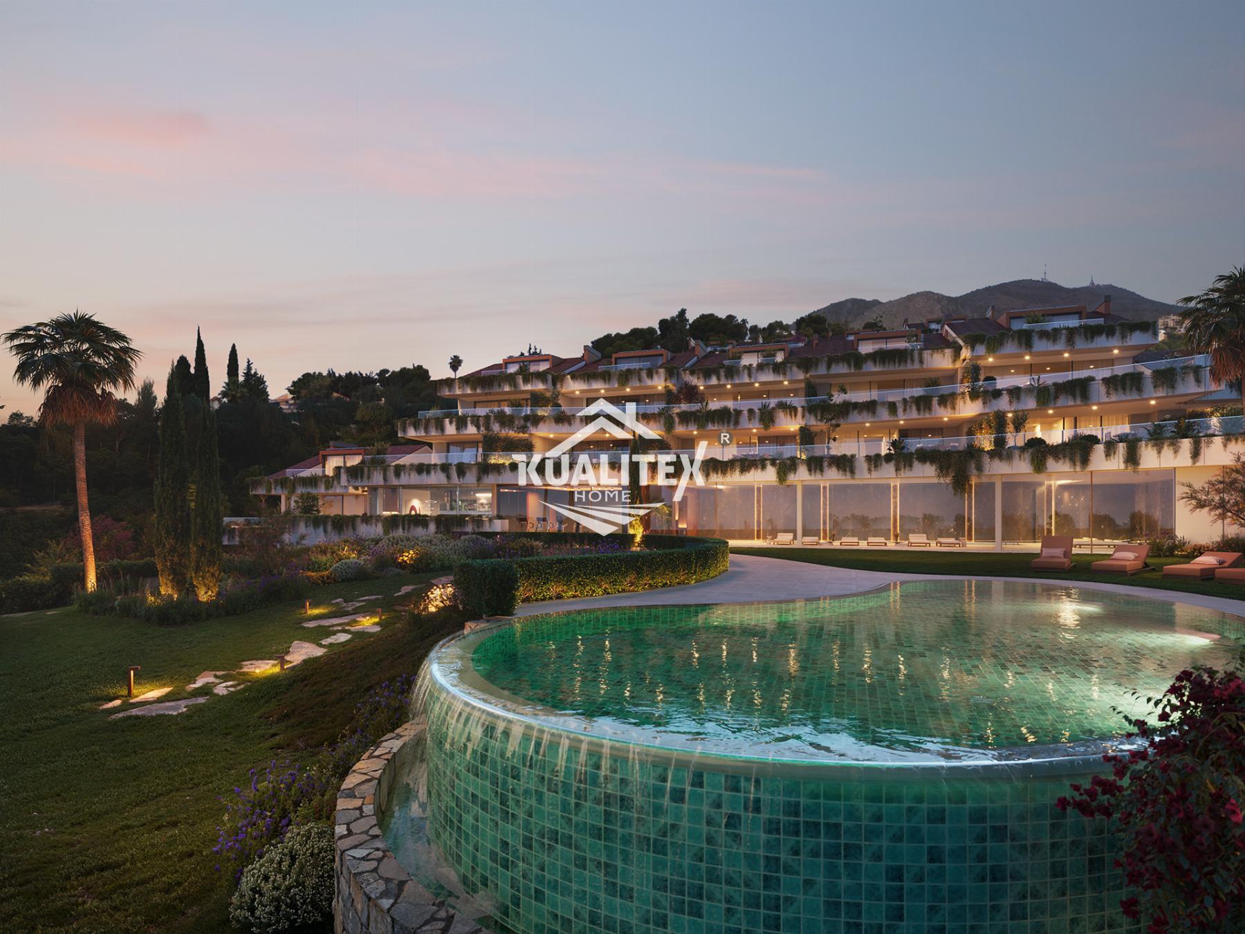 Venta de obra nueva en Benalmádena Costa