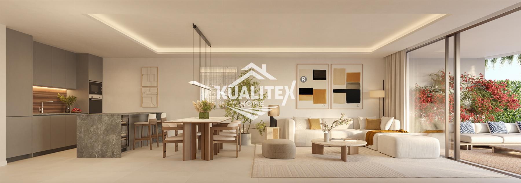 Venta de obra nueva en Benalmádena Costa