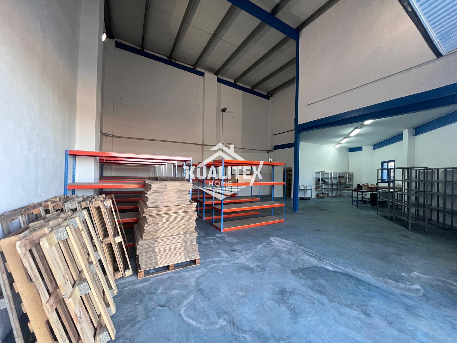 Alquiler de nave en Alhaurín de la Torre