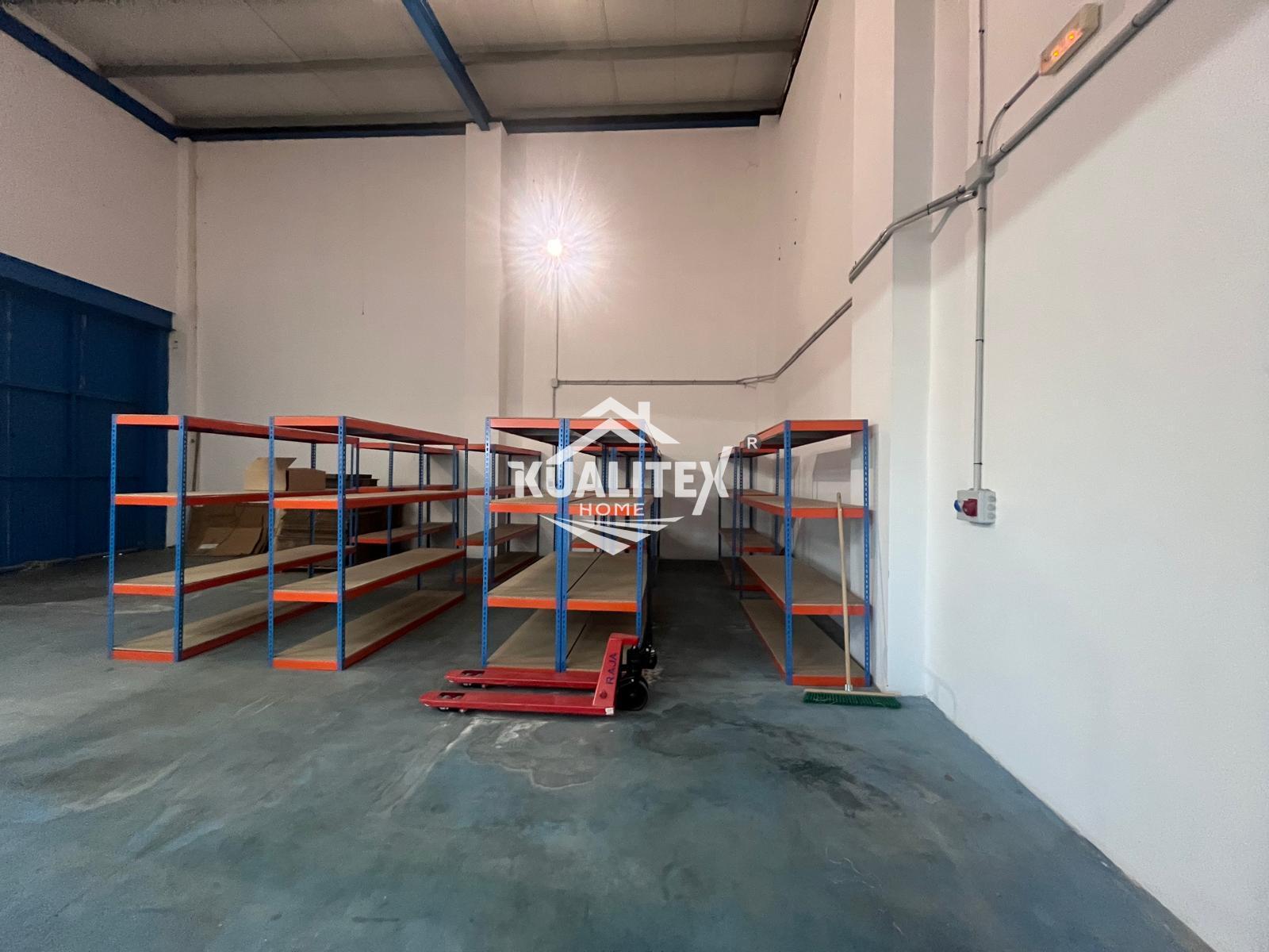 Alquiler de nave en Alhaurín de la Torre