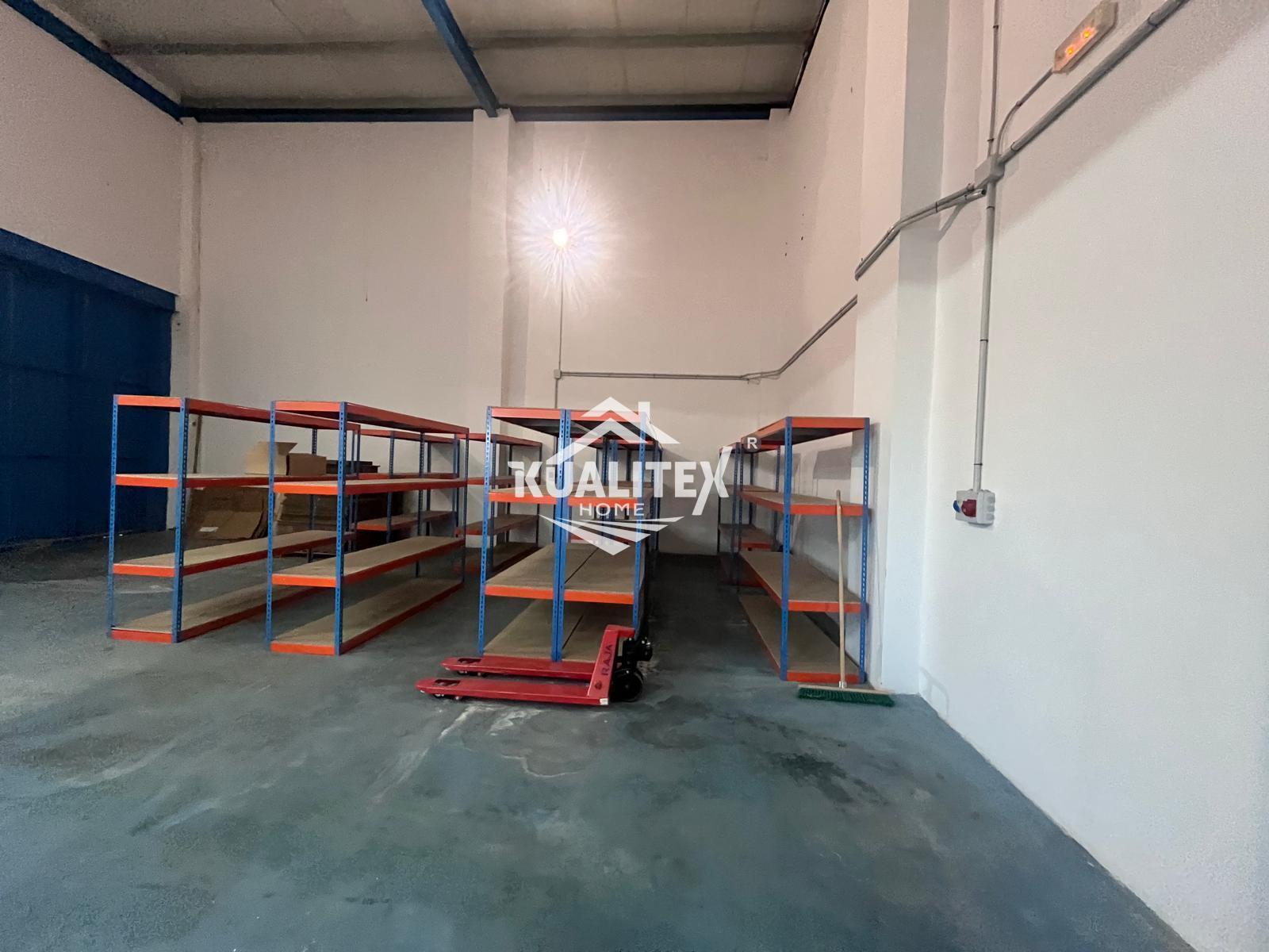 Alquiler de nave en Alhaurín de la Torre