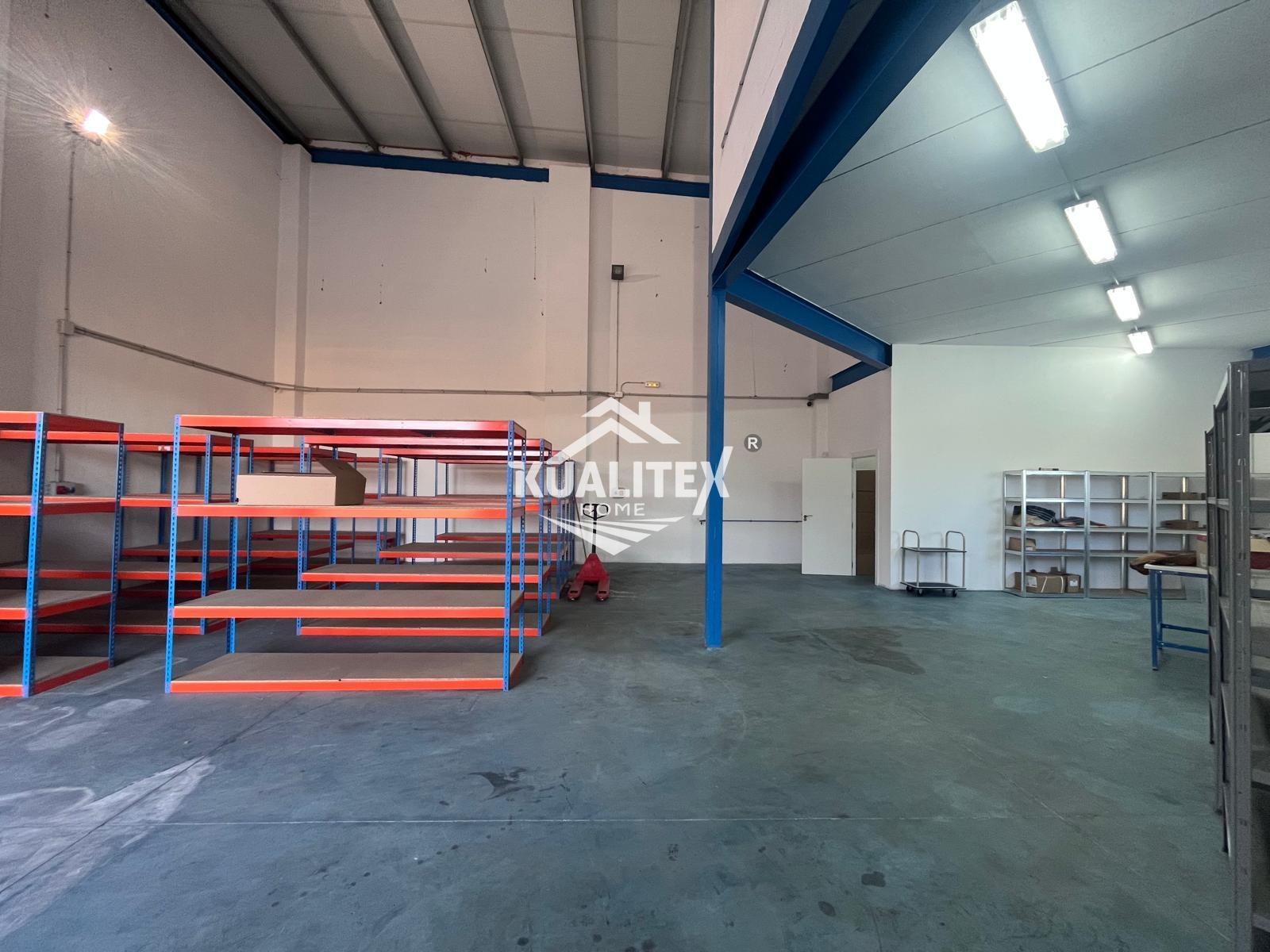 Alquiler de nave en Alhaurín de la Torre