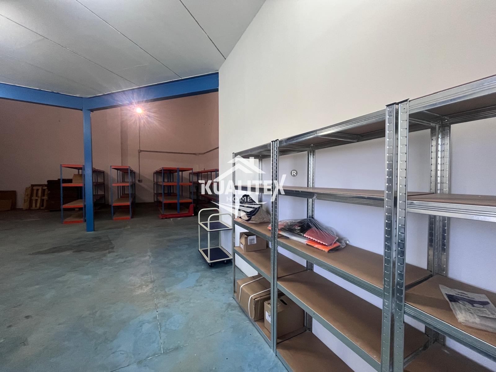 Alquiler de nave en Alhaurín de la Torre