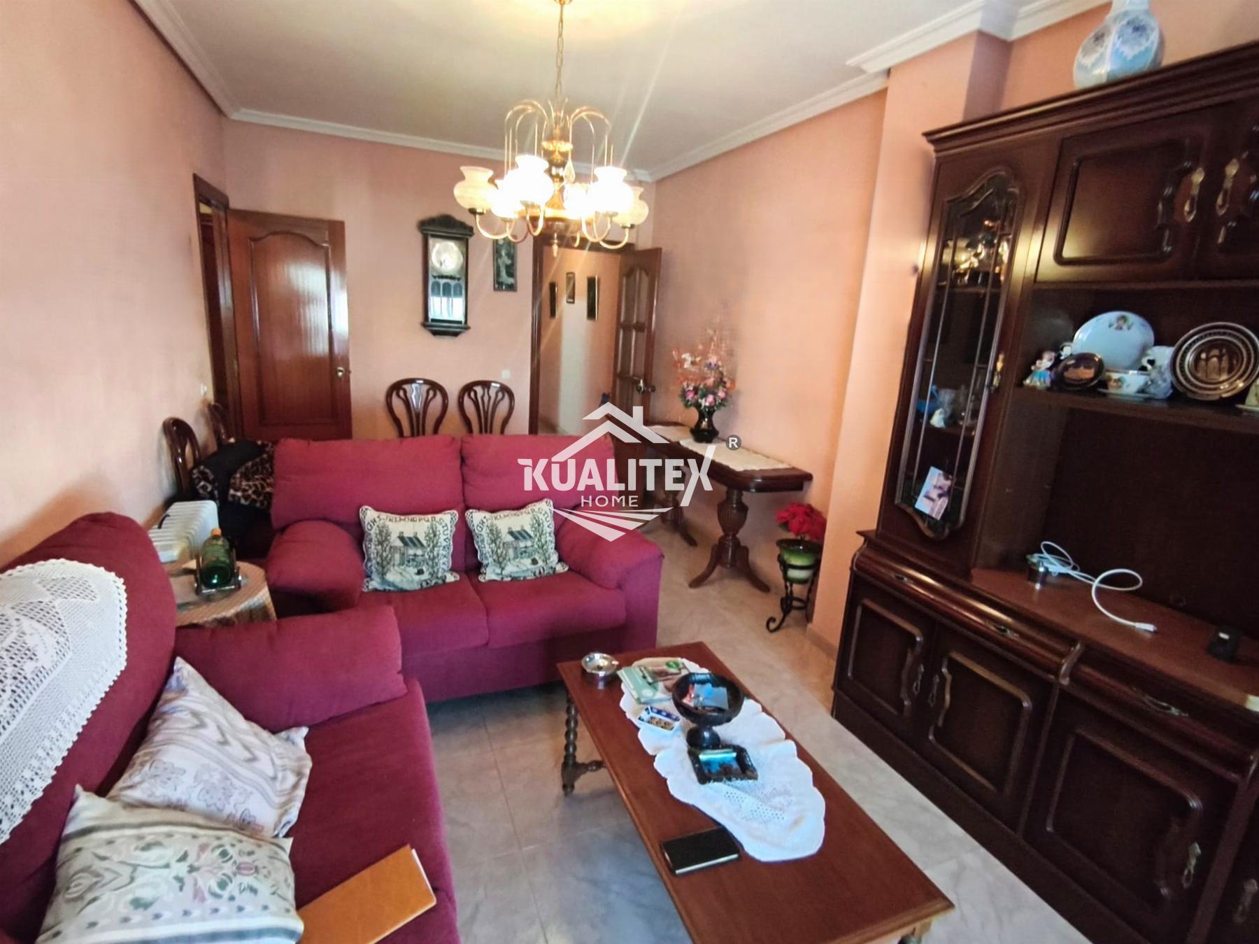 Venta de piso en Cáceres