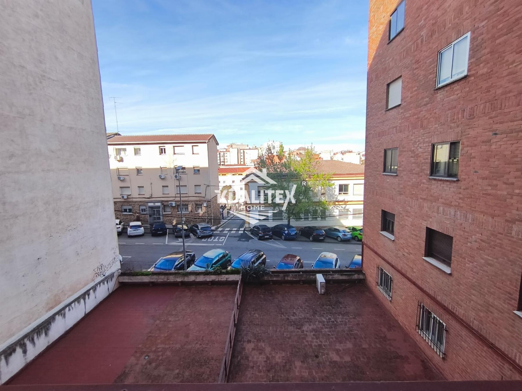 Venta de piso en Cáceres