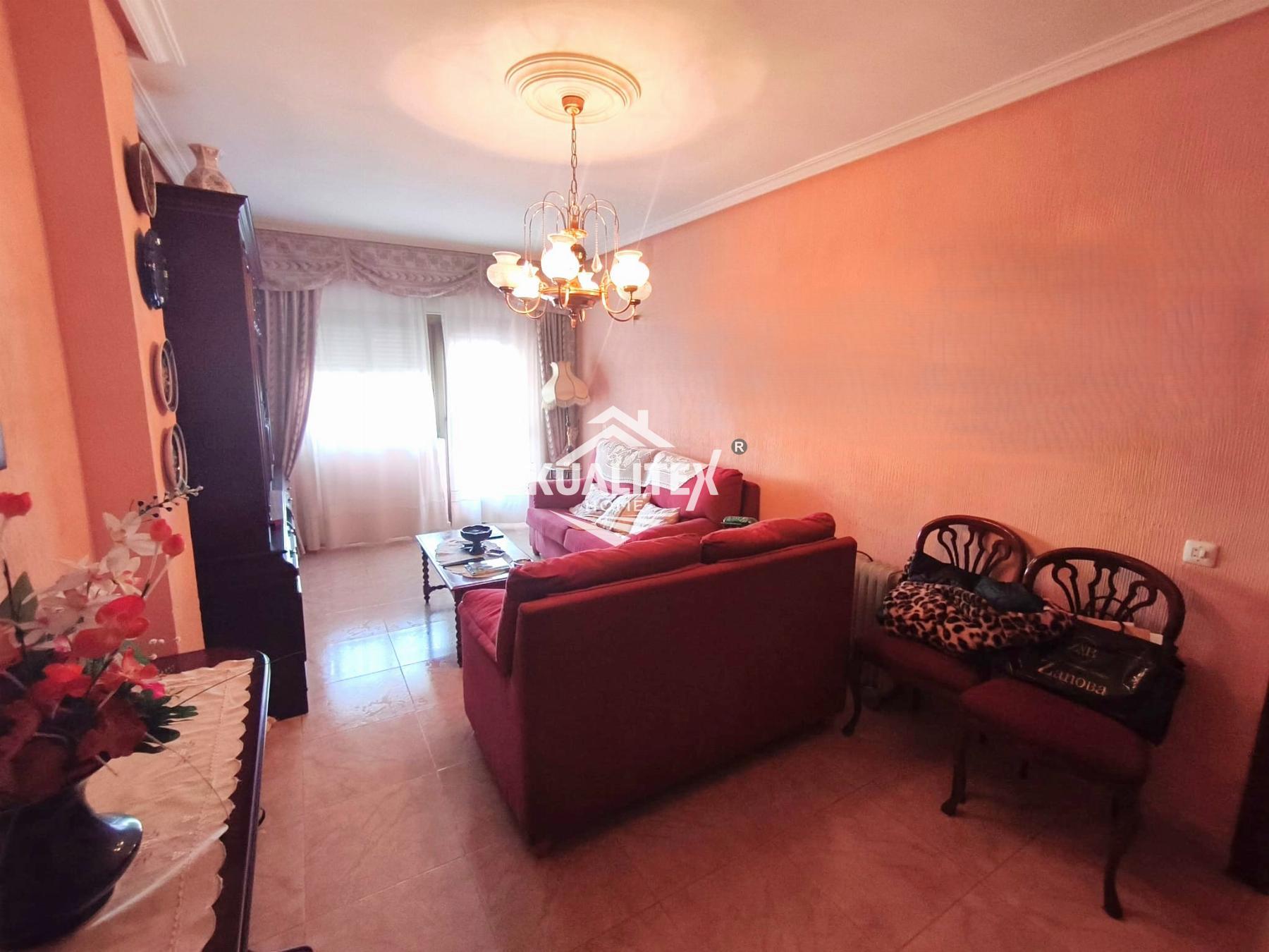 Venta de piso en Cáceres