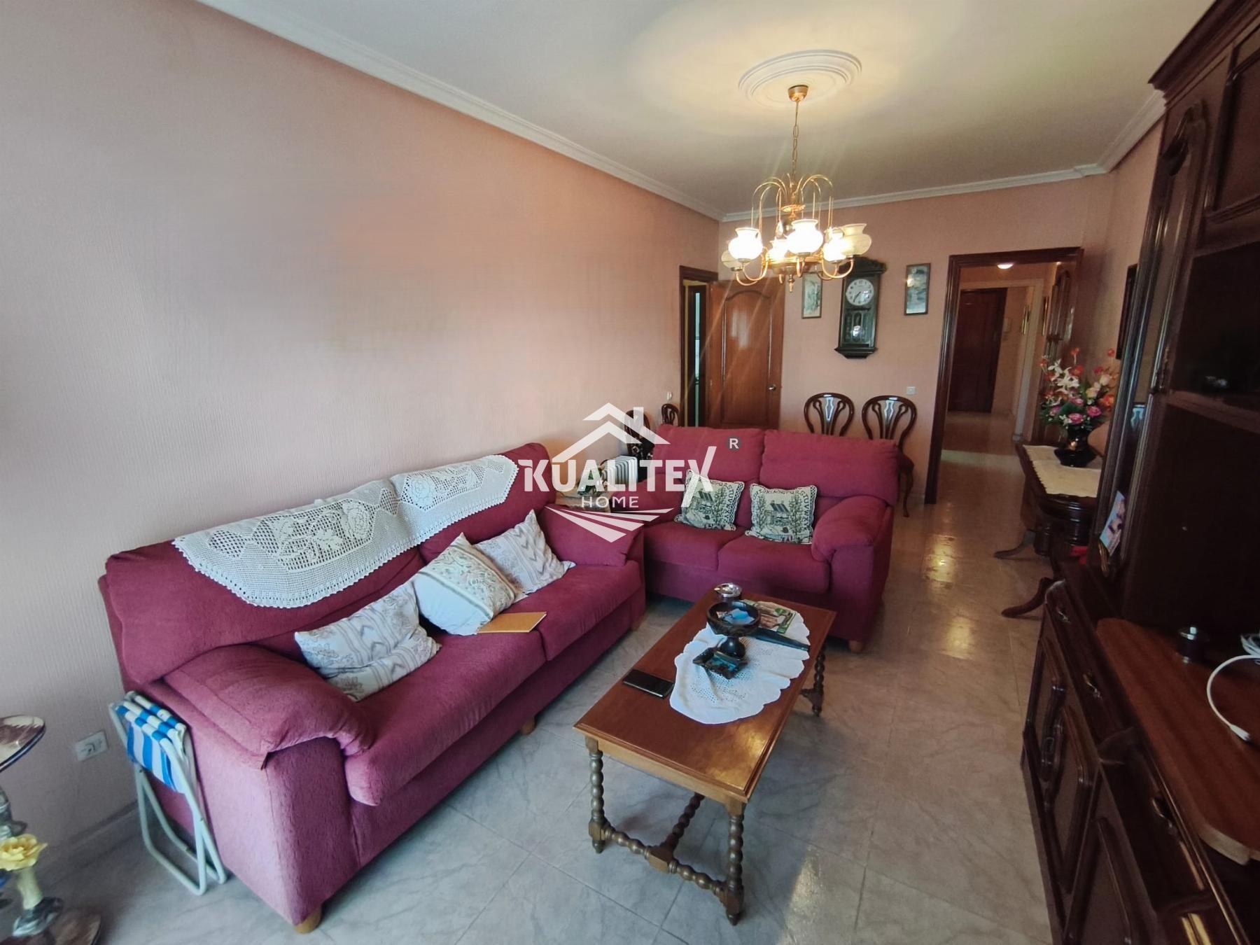 Venta de piso en Cáceres