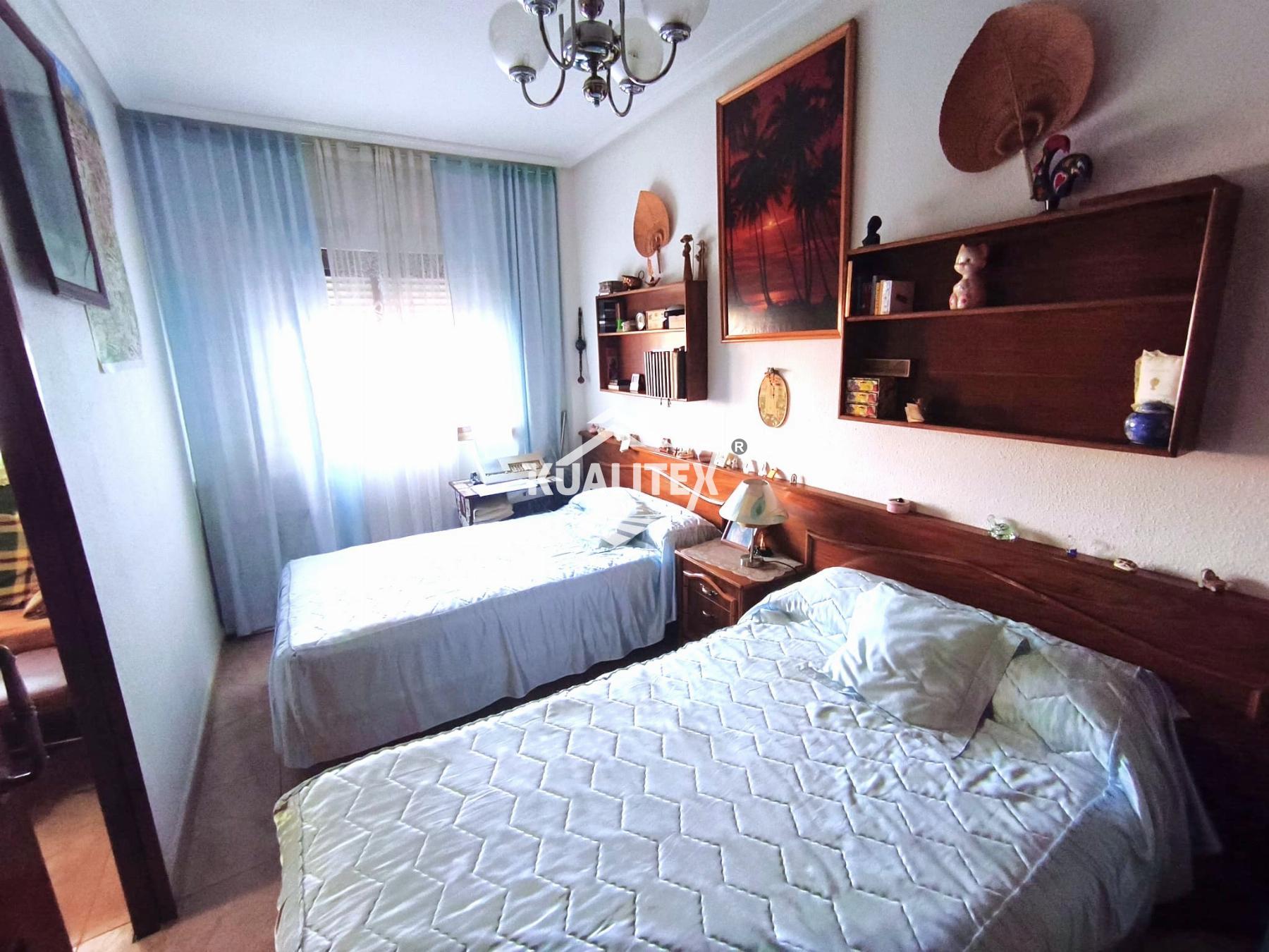 Venta de piso en Cáceres