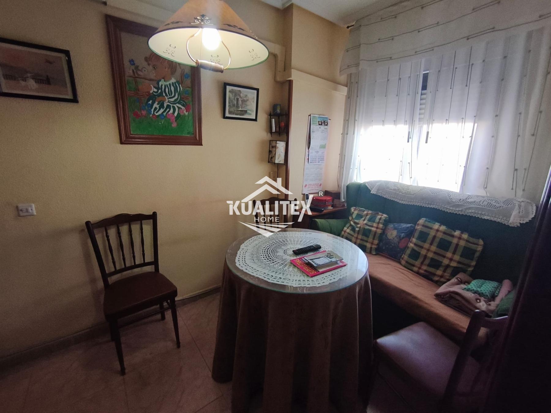 Venta de piso en Cáceres