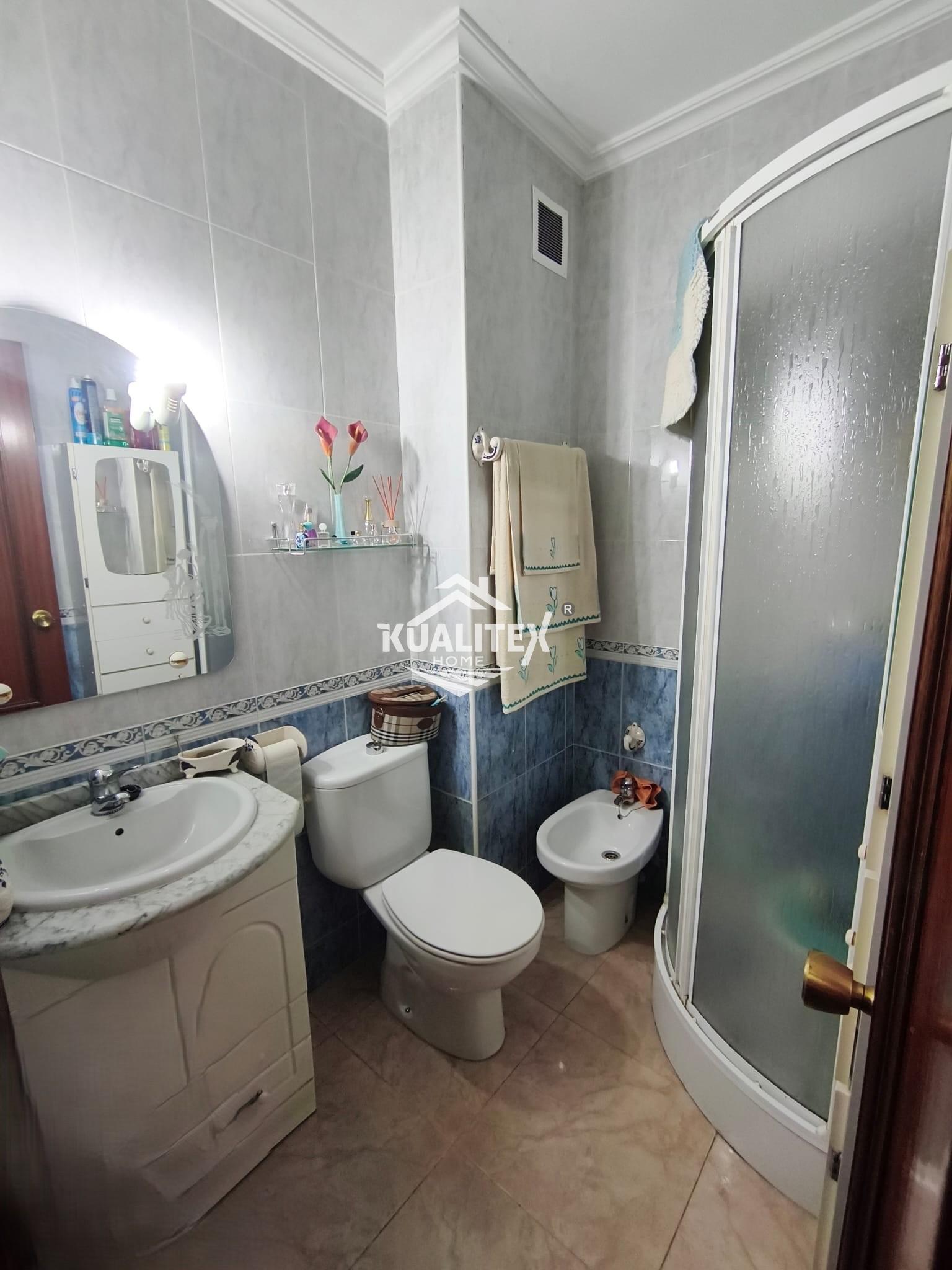 Venta de piso en Cáceres