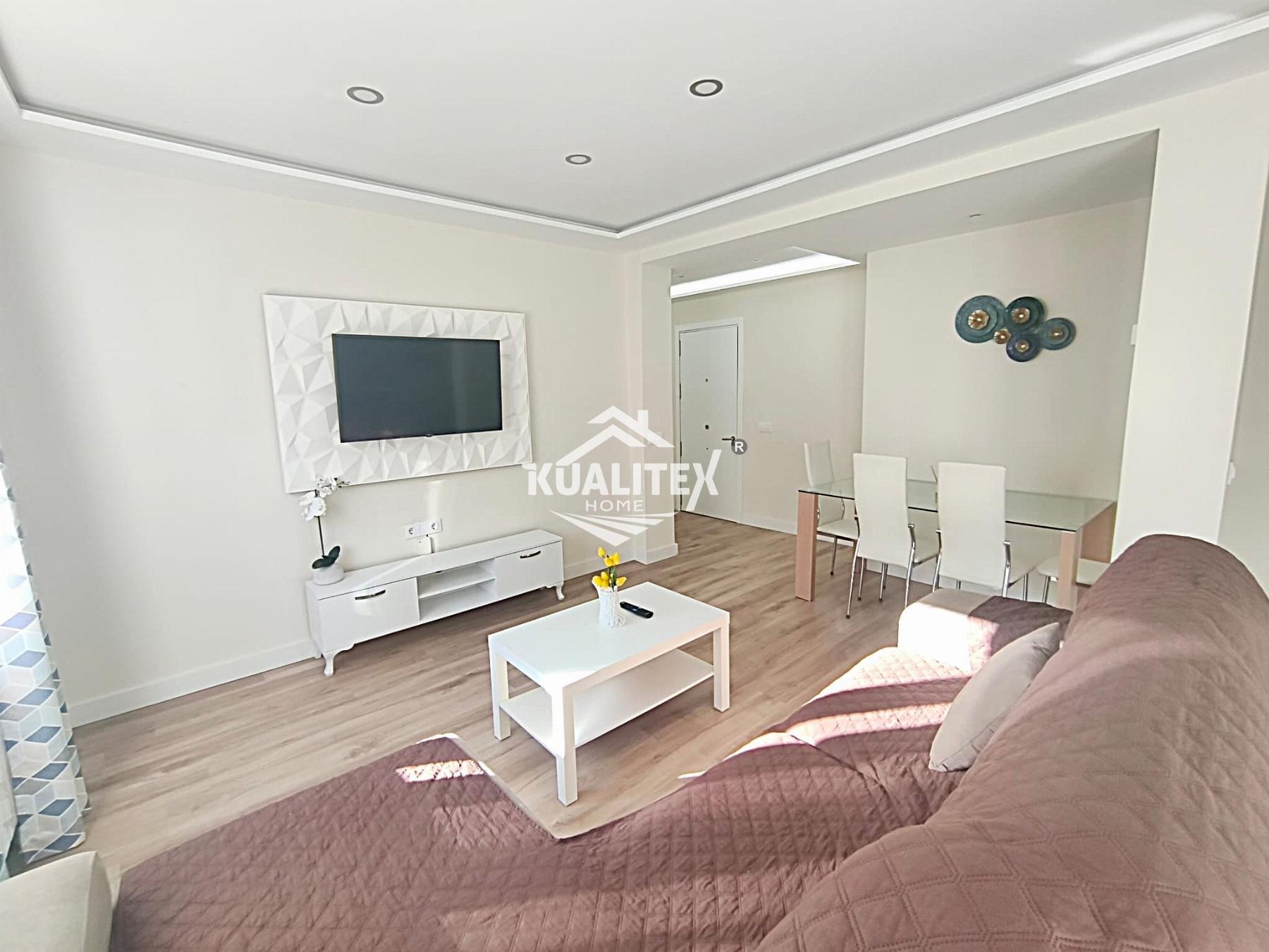 Alquiler de piso en Cáceres