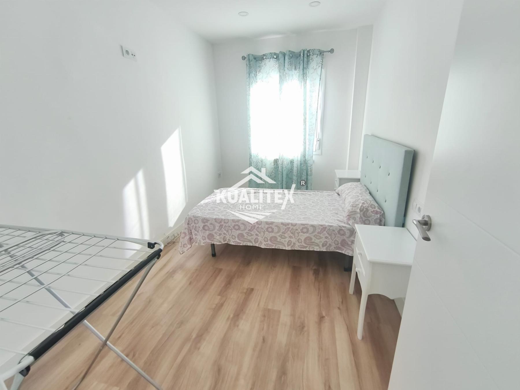 Alquiler de piso en Cáceres