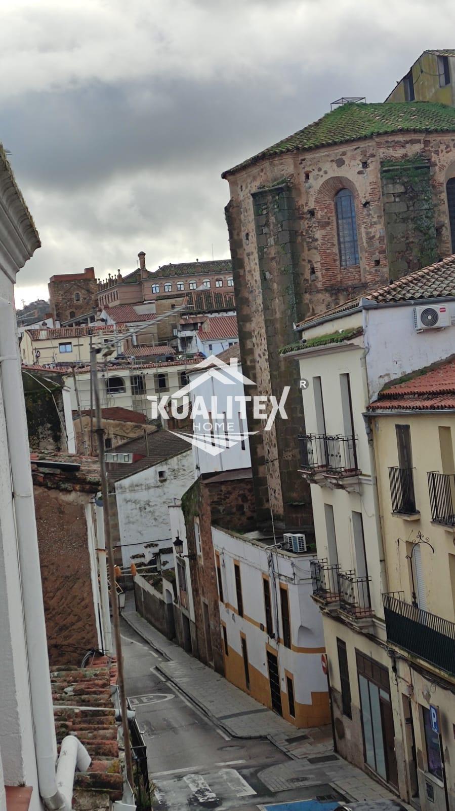 Venta de piso en Cáceres